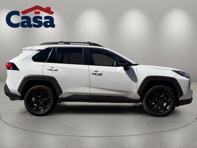 2023 Toyota RAV4 TRD Off Road