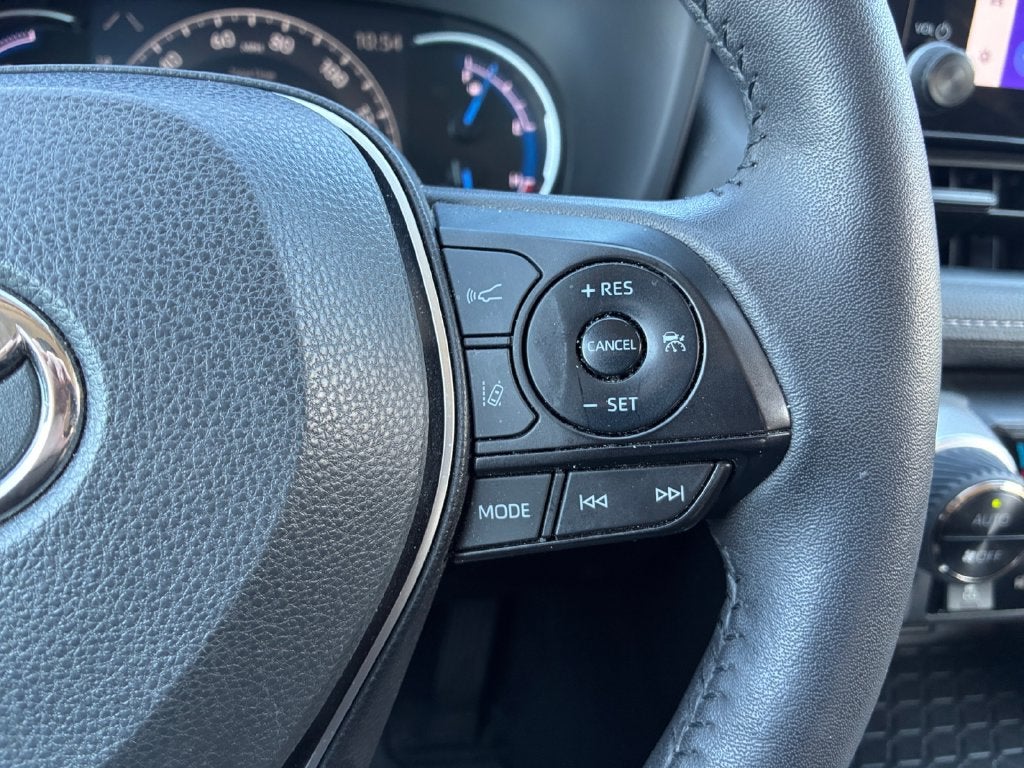 2024 Toyota RAV4 Hybrid Woodland Edition