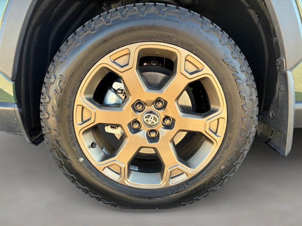 2024 Toyota RAV4 Hybrid Woodland Edition