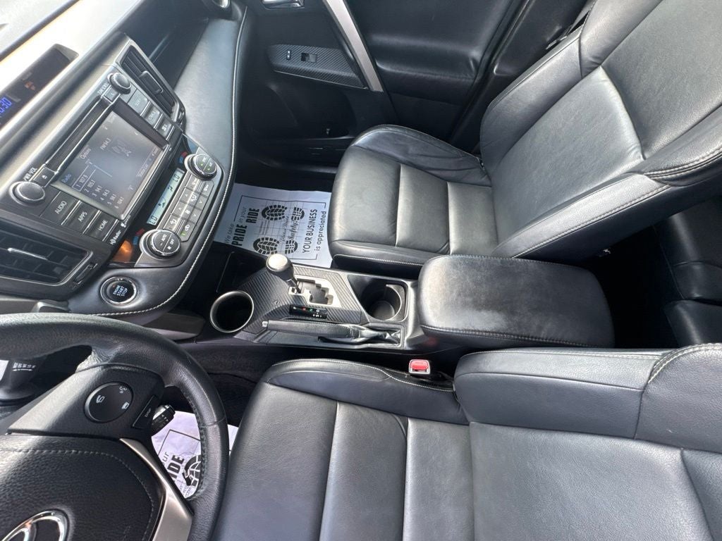 2014 Toyota RAV4 Limited
