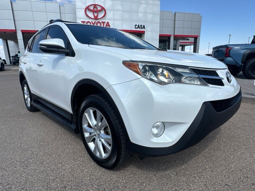 2014 Toyota RAV4 Limited
