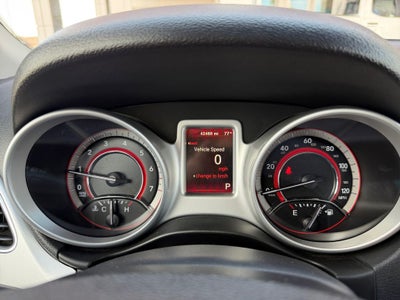 2020 Dodge Journey SE
