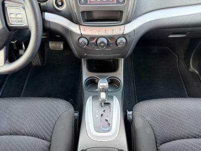 2020 Dodge Journey SE
