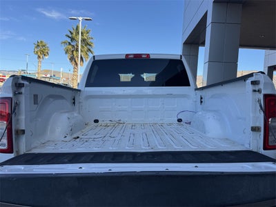 2021 RAM 2500 Big Horn