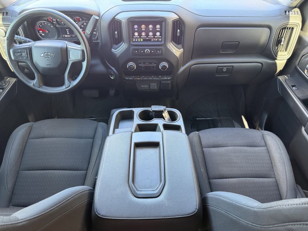 2023 Chevrolet Silverado 1500 Custom Trail Boss