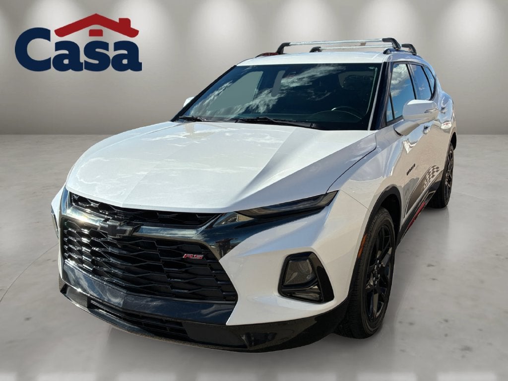 2020 Chevrolet Blazer RS