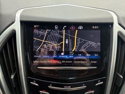 2015 Cadillac SRX Performance