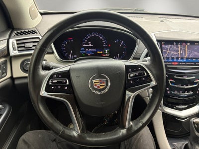 2015 Cadillac SRX Performance