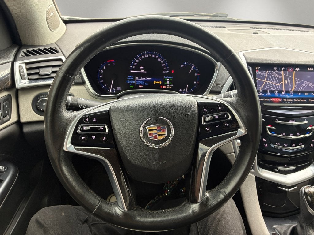 2015 Cadillac SRX Performance