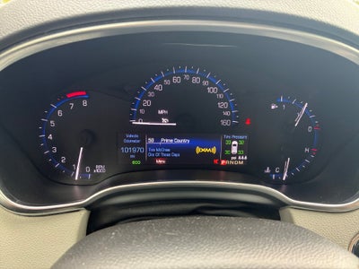 2015 Cadillac SRX Performance