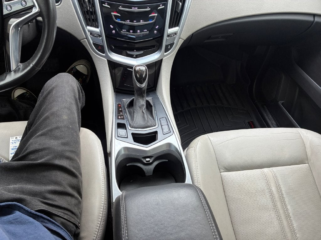 2015 Cadillac SRX Performance