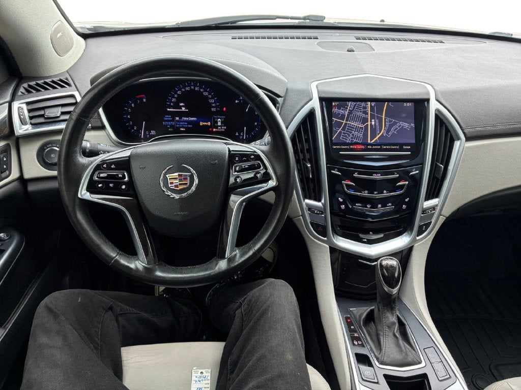 2015 Cadillac SRX Performance