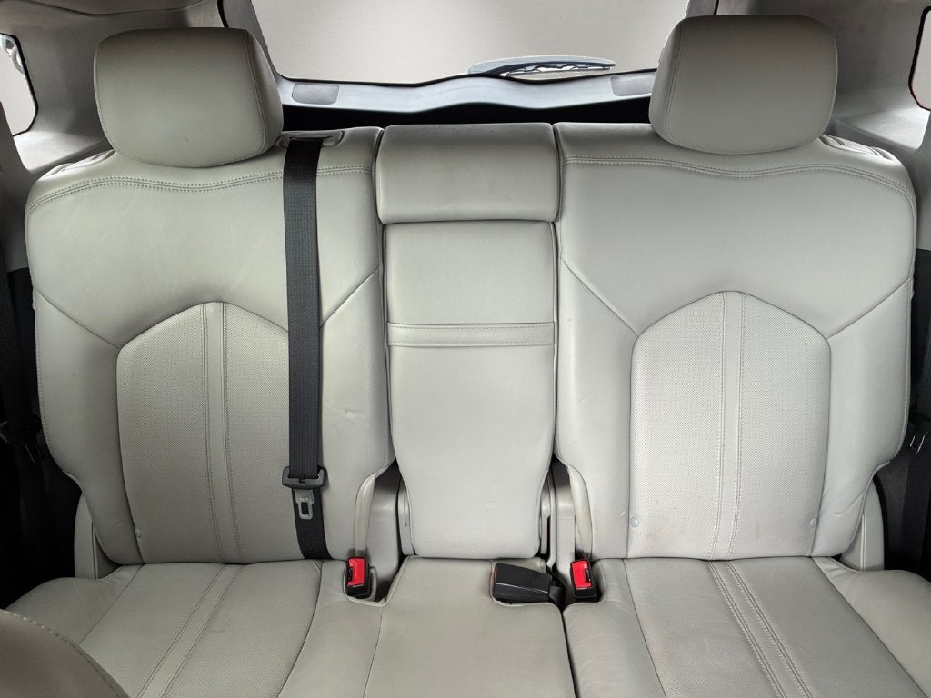 2015 Cadillac SRX Performance