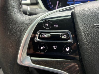 2015 Cadillac SRX Performance