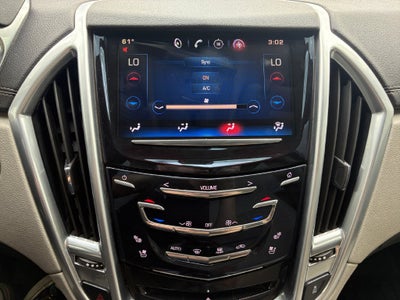 2015 Cadillac SRX Performance