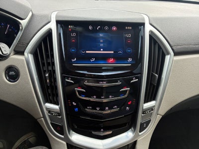 2015 Cadillac SRX Performance