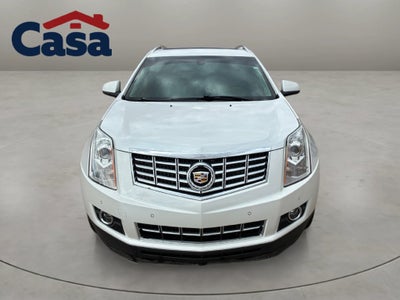2015 Cadillac SRX Performance