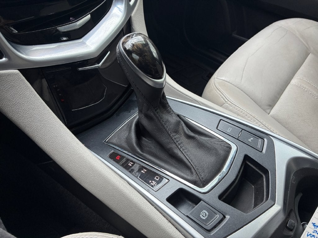 2015 Cadillac SRX Performance