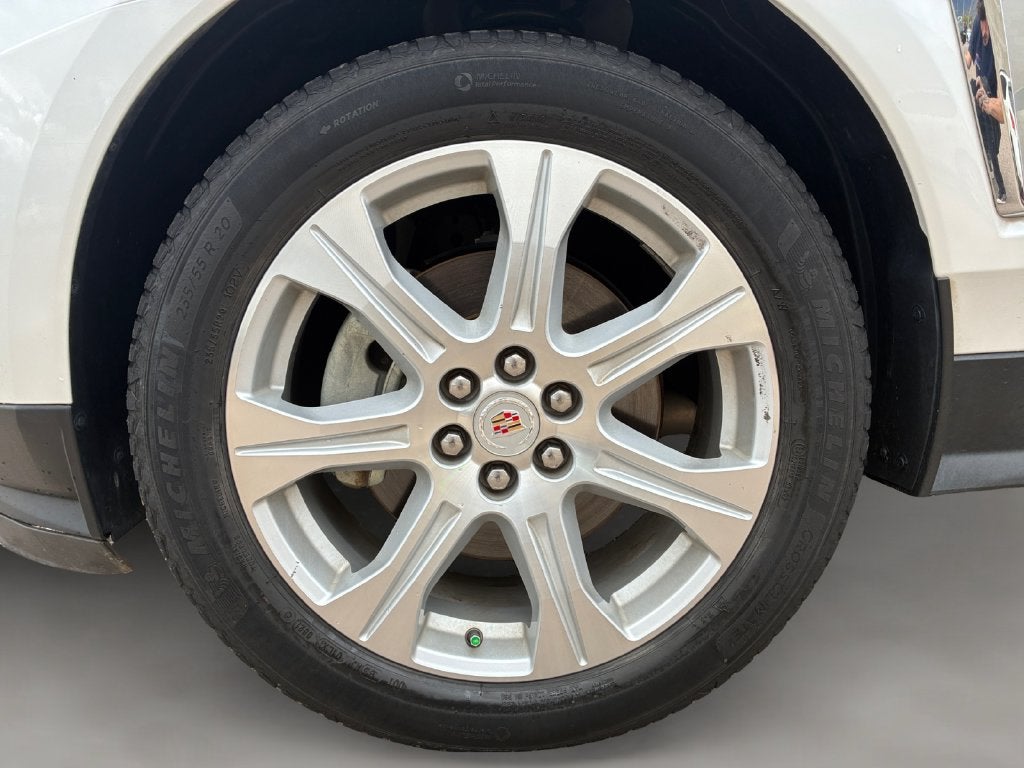 2015 Cadillac SRX Performance