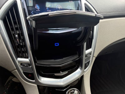 2015 Cadillac SRX Performance