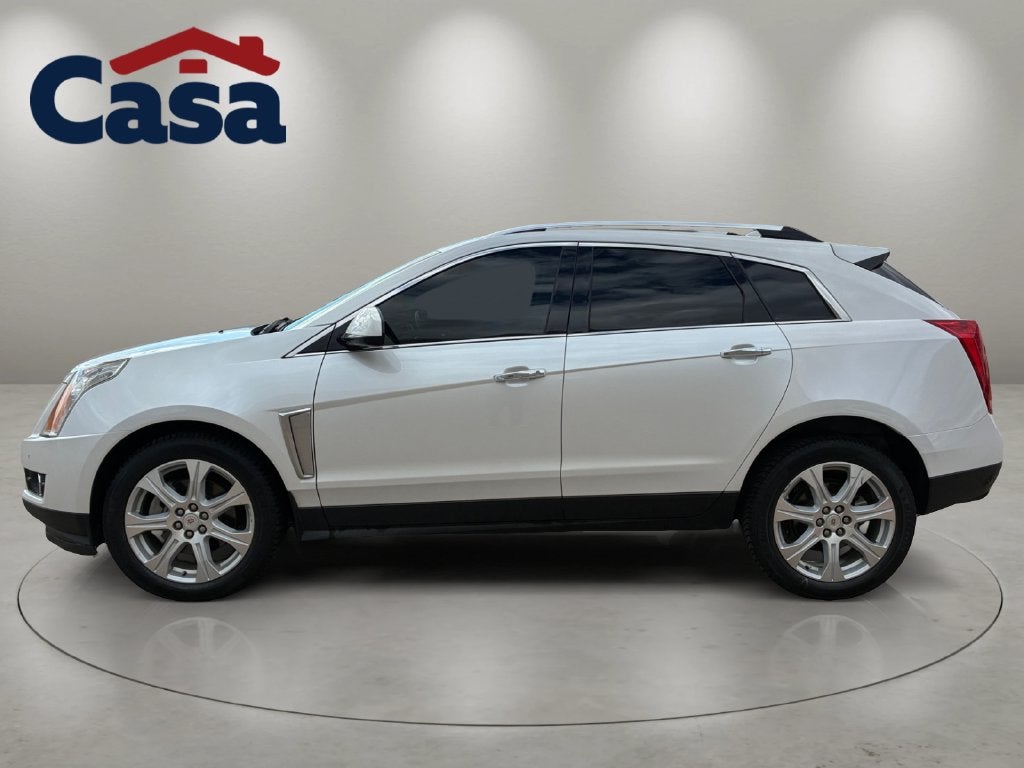 2015 Cadillac SRX Performance