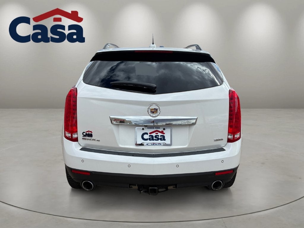 2015 Cadillac SRX Performance