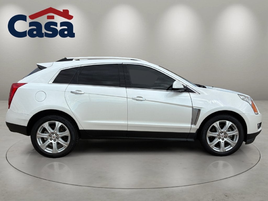 2015 Cadillac SRX Performance