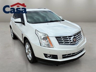 2015 Cadillac SRX Performance