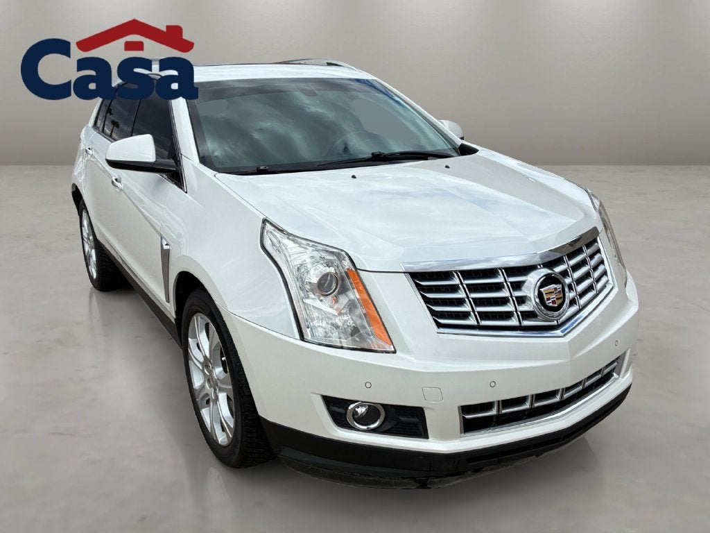 2015 Cadillac SRX Performance