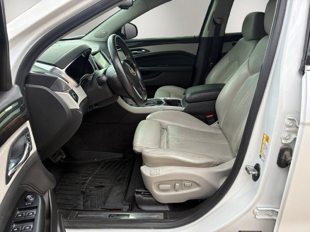 2015 Cadillac SRX Performance