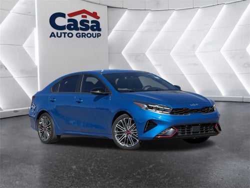 2023 Kia Forte GT