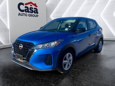 2023 Nissan Kicks S