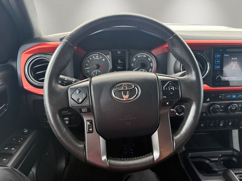 2017 Toyota Tacoma SR5 V6