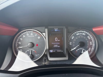 2017 Toyota Tacoma SR5 V6