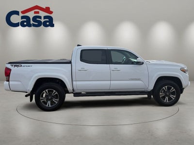 2017 Toyota Tacoma SR5 V6