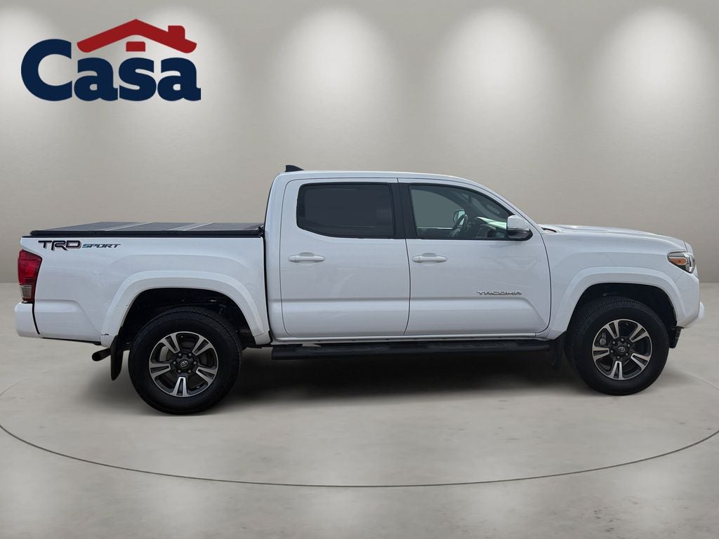 2017 Toyota Tacoma SR5 V6