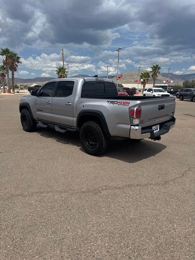 2020 Toyota Tacoma TRD Off-Road V6