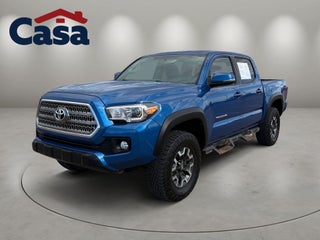 2017 Toyota Tacoma TRD Off-Road