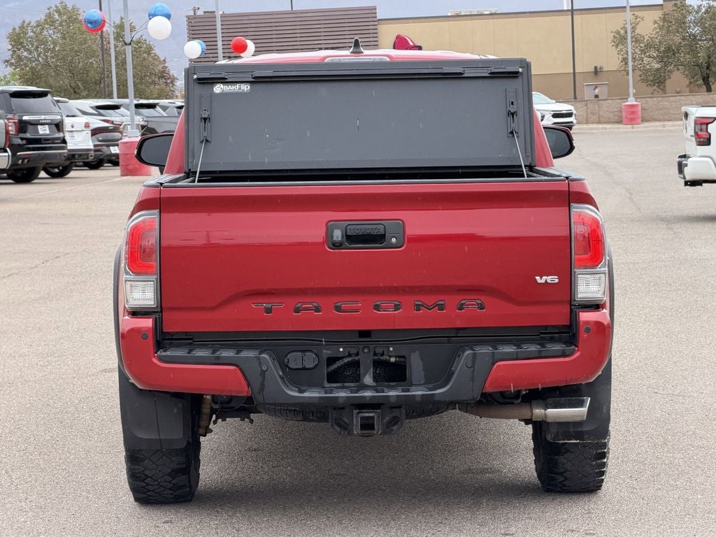 2020 Toyota Tacoma TRD Off-Road V6
