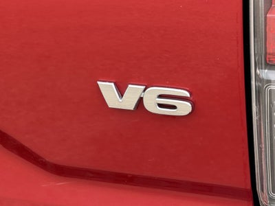 2020 Toyota Tacoma TRD Off-Road V6