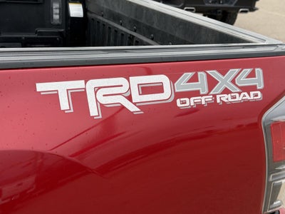 2020 Toyota Tacoma TRD Off-Road V6