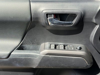 2021 Toyota Tacoma TRD Off-Road V6