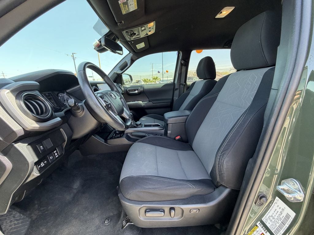 2021 Toyota Tacoma TRD Off-Road V6