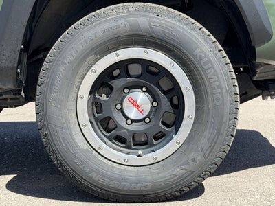 2021 Toyota Tacoma TRD Off-Road V6