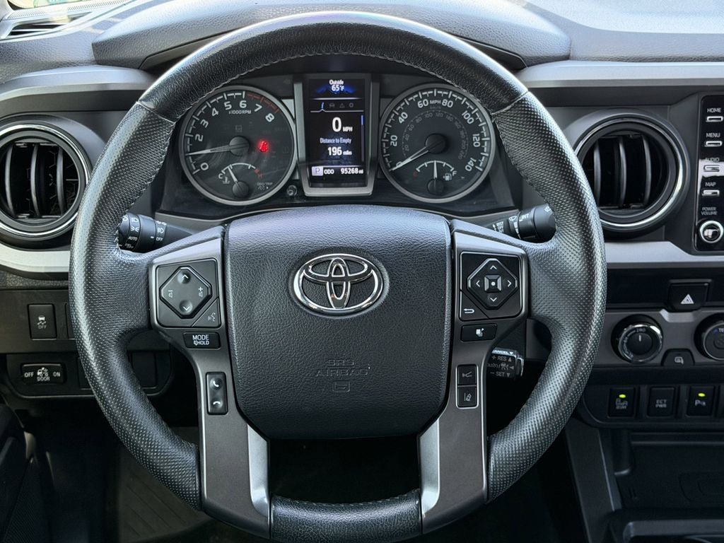 2021 Toyota Tacoma TRD Off-Road V6