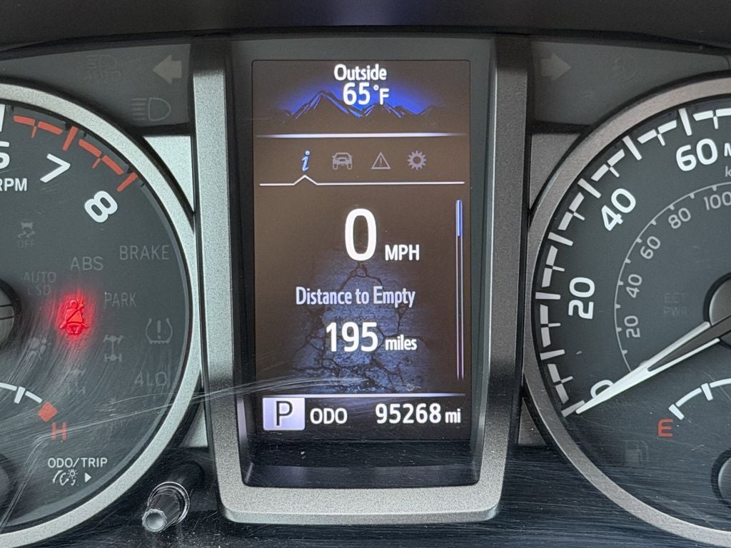 2021 Toyota Tacoma TRD Off-Road V6