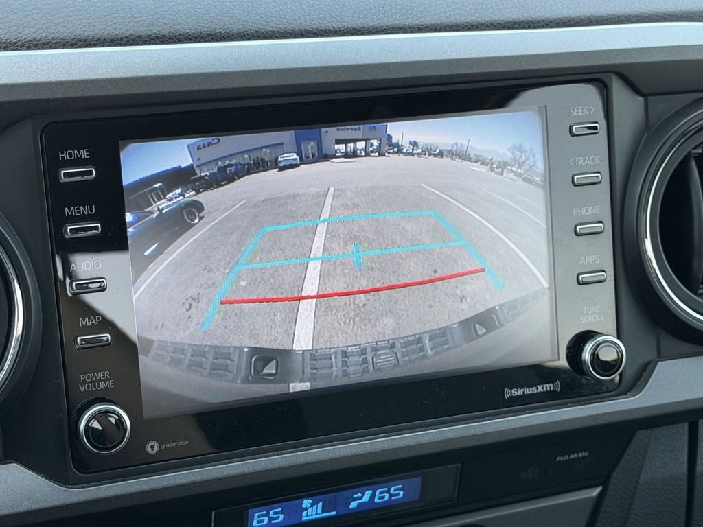 2021 Toyota Tacoma TRD Off-Road V6