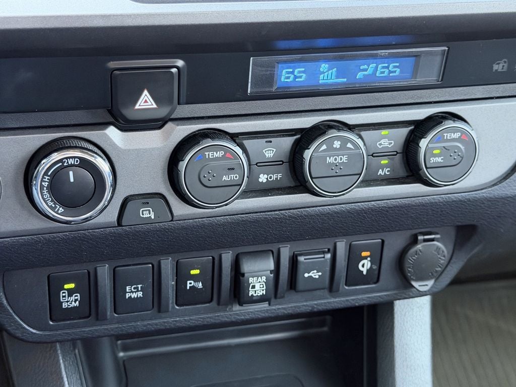 2021 Toyota Tacoma TRD Off-Road V6