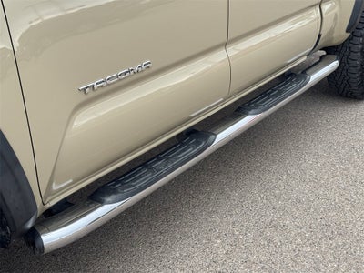 2016 Toyota Tacoma TRD Off-Road