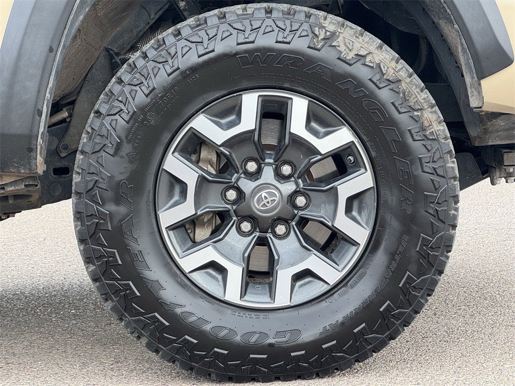 2016 Toyota Tacoma TRD Off-Road